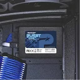Накопичувач SSD 2.5" 240GB Burst Elite Patriot (PBE240GS25SSDR) - мініатюра 6