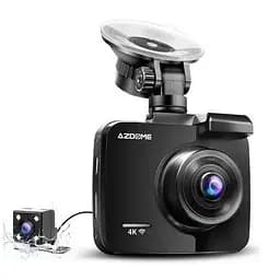 Автомобильный видеорегистратор AZDOME 4K Dash Cam GS63H