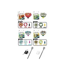 Запускачка для бейблейд BB225D (В асортименті)