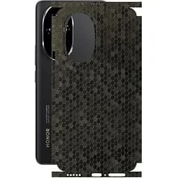 Захисна плівка StatusSKIN для Honor 200 5G Корпус Вініл Соти чорні