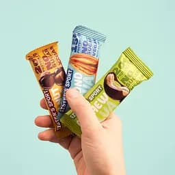 Батончик Sister's Sport Protein Halva, 9*40 грам - МІКС СМАКІВ 000313972 - мініатюра 3