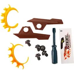 Іграшковий набір DIY Toys Арбалет Динозавр Трицератопс (CJ-2376859) - мініатюра 4