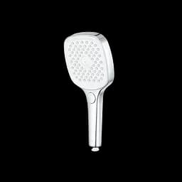 Ручной душ Gappo G001, 3-режим, белый/хром, Хром