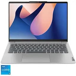 Ноутбук Lenovo IdeaPad Slim 5 14IAH8 с процессором Intel Core i5-12450 Pana la 4.4 GHz, 14", WUXGA, IPS, 8GB LPDDR5 RAM, 512GB SSD, Intel UHD графикой, No OS, Cloud серый