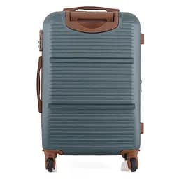 Валіза Semi Line 24" M Petrol (T5713-2) - мініатюра 4