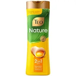 Шампунь для волосся Teo Nature 2in1 Egg  350 мл (75848)