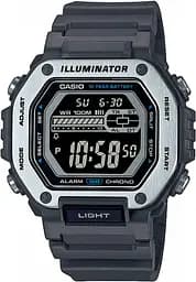 Годинник Casio TIMELESS COLLECTION MWD-110H-8B