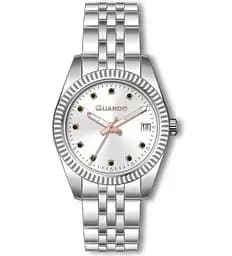 Годинник Guardo 012705-9 (m.SS)