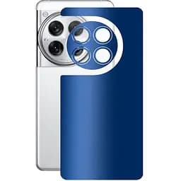 Захисна плівка StatusSKIN для OnePlus 12 Корпус Вініл Синій матовий