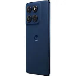 Мобільний телефон Motorola Edge 60 12/256GB Gibraltar Sea (PB7H0031RS) - мініатюра 10