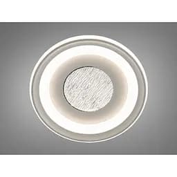 Світлодіодний стельовий світильник Romin сірий 34 Вт CCT