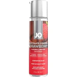 Змазка на водній основі System JO Chocolate CoveRed Strawberry (60 мл)