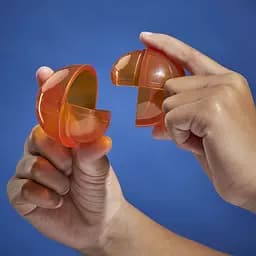 Водяні бомбочки Hasbro Nerf Super Soaker Hydro Balls 3-Pack, помаранчеві, 3 шт. (F6392) - мініатюра 4