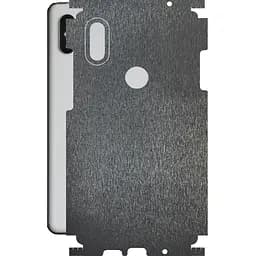 Захисна плівка StatusSKIN для Xiaomi Mi Mix 2s Корпус Вініл Метал чорний