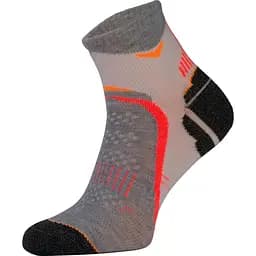 Носки Comodo RUN2 39-42 M Белый/Серый (COMO-RUN-2-03-3942)