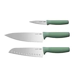 Набор из 3 кухонных ножей Leo Spirit Forest BergHOFF kuh0014170