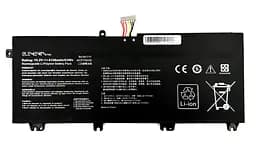 Акумулятор для Asus ROG Strix GL503VD GL503VM GL703VD GL703VM FX503VM FX63V ZX63V 15.2V 4150 mAh (B41N1711-4S1P-4200)