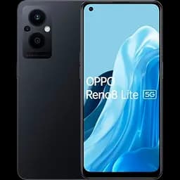 Смартфон Oppo Reno8 Lite 5G 8/128Gb Global Cosmic Black [72387]