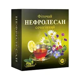 Фіточай "Нефролесан" сечогінний, 20 ф/п 