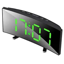 Настільний годинник VST 6507 цифровий чорний