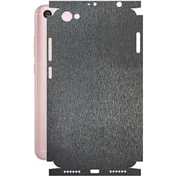 Захисна плівка StatusSKIN для Xiaomi Redmi Note 5A Корпус Вініл Метал чорний