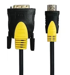 Кабель Maxxter HDMI-DVI 1.8 м (CCBP-HDMI-DVI-1.8)