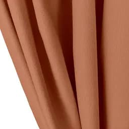 Штори на кухню та в кімнату Cosas Amber 180х250 см 2 шт теракотовий (Curtains_26Amber_DUK_180x250) - мініатюра 9