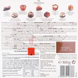 Цукерки Lindt Mini Pralines 100 г - мініатюра 3