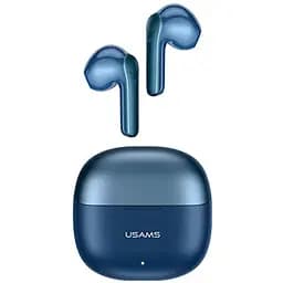 Наушники Bluetooth Usams TWS Earbuds XH09 BT5.1 синие