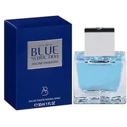 Туалетна вода Antonio Banderas Blue Seduction 30 мл