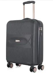 Валіза Semi Line 20" (S) Black (T5787-1) (DAS302968)