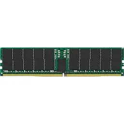 Модуль пам'яті Kingston DDR5 64GB 5600Mhz ECC Reg CL46 DIMM 2Rx4 Micron (KSM56R46BD4-64MD)