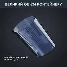 Пилосос акумуляторний Rowenta X-Force Flex 12.60 Auto Aqua RH98C0WO - мініатюра 4