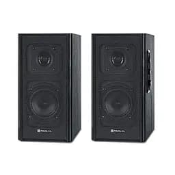Акустична система REAL-EL S-250 Black - мініатюра 2