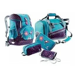 Набор школьный Deuter OneTwoSet Hopper Forest Dino (1052-3880117 3044 (SET))