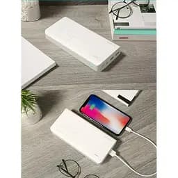 Павербанк Romoss 30000 mAh Sense 8+ білий (PHP30-401-02)  - мініатюра 7