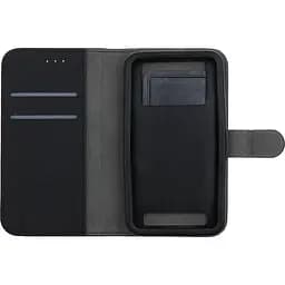 Чохол-книжка Toto Book Silicone Slide Universal Cover 6.5" (№4) Black - мініатюра 4