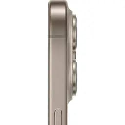 Смартфон Apple iPhone 15 Pro 1TB eSIM Natural Titanium [MTU53] [93928] - мініатюра 4