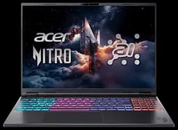 Ноутбук Acer Nitro 16S AN16S-61-R5NC (NH.U07EU.002) Obsidian Black