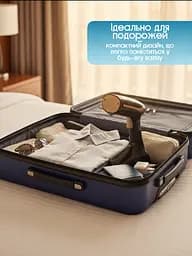 Відпарювач одягу Crownberg Steamer 1000 Вт чорний - мініатюра 10