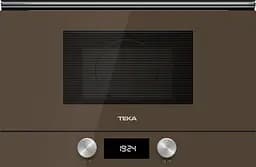 Мікрохвильова піч Teka ML 8220 BIS L U-Brick Brown (112030003)