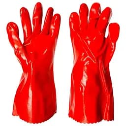 Рукавички робочі захисні UNIVERSAL масло-бензостійкі 350мм