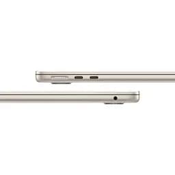 Ноутбук Apple MacBook Air 13" M5 16/512GB Starlight 2026 (MDHA4) [160449] - мініатюра 7