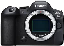 Цифровий фотоапарат Canon EOS R6 Mark II body (5666C031)