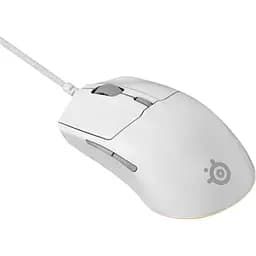 Миша SteelSeries Rival 3 Gen 2 White (62516) [137956] - мініатюра 2