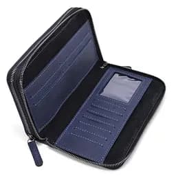 Чоловічий шкіряний клатч LIMARY 22х14х4 см sum0026215 - мініатюра 3