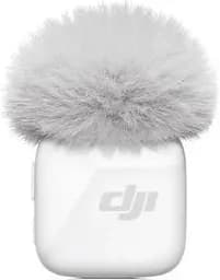 Передавач радіосистеми DJI Mic Mini Arctic White (CP.RN.00000430.01) - мініатюра 2