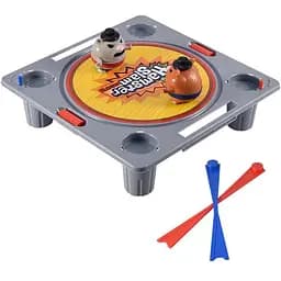 Настольная интерактивная игра Ummi 10818 Hamster Slam Grey