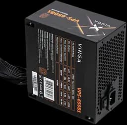 Блок живлення Vinga VPS B1 650W 80+ Bronze (VPS-650B1) - мініатюра 4