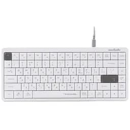 Клавіатура A4Tech FX53 USB UA White (4711421002400)